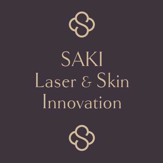 SAKI Laser & Skin Innovation 公式Instagram
