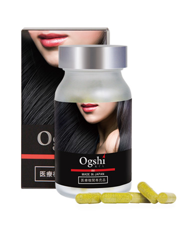 Ogshi(おぐし)